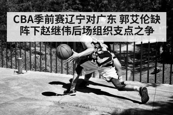 CBA季前赛辽宁对广东 郭艾伦缺阵下赵继伟后场组织支点之争
